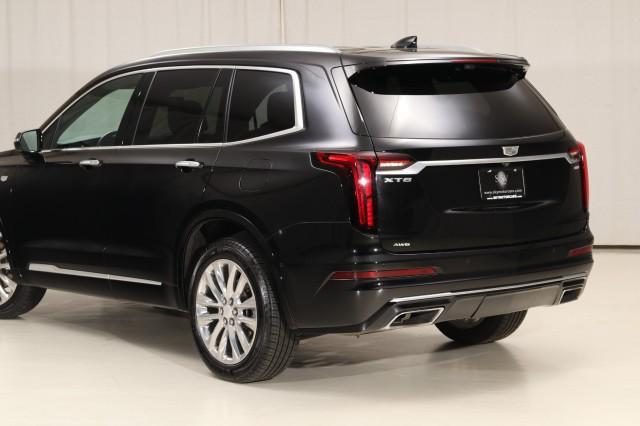 used 2021 Cadillac XT6 car, priced at $32,980