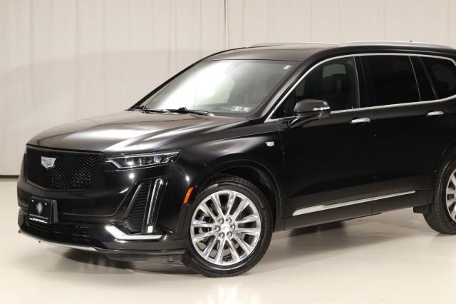 used 2021 Cadillac XT6 car, priced at $32,980