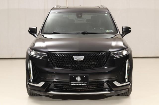 used 2021 Cadillac XT6 car, priced at $32,980