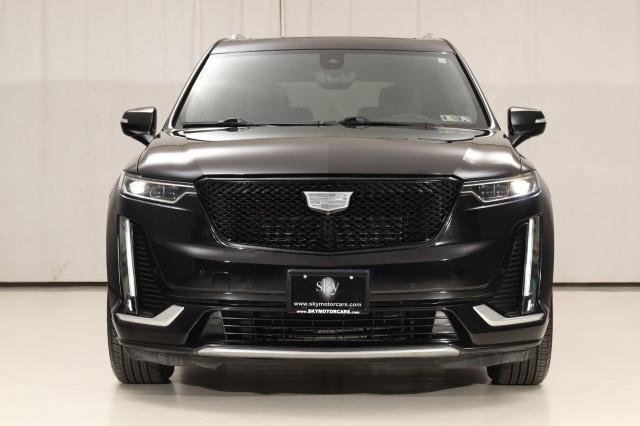 used 2021 Cadillac XT6 car, priced at $32,980