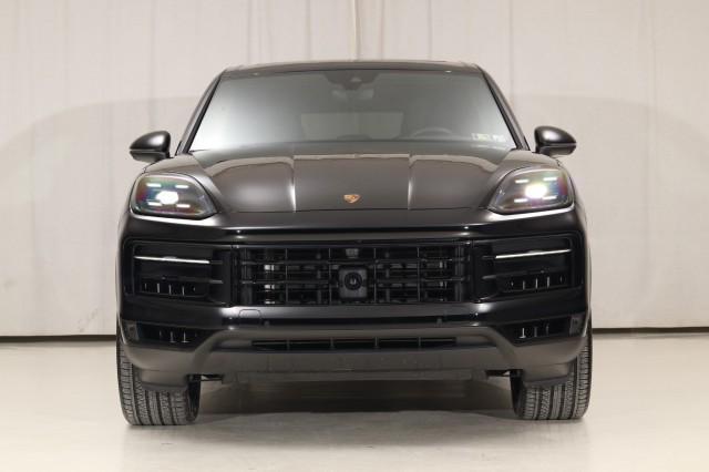 used 2024 Porsche Cayenne car, priced at $81,980