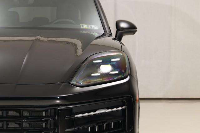 used 2024 Porsche Cayenne car, priced at $81,980