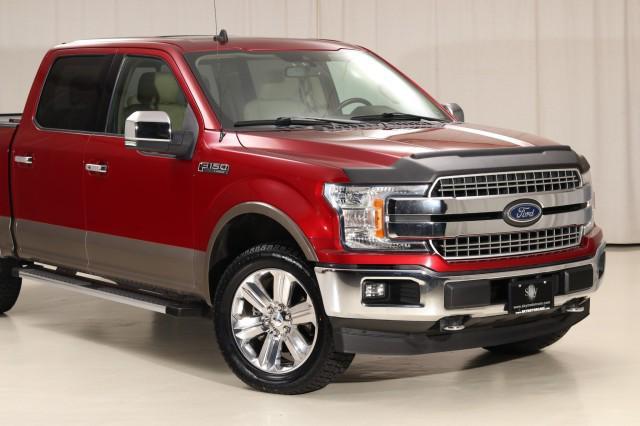 used 2019 Ford F-150 car, priced at $29,980