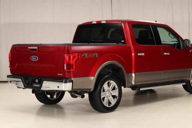 used 2019 Ford F-150 car, priced at $29,980