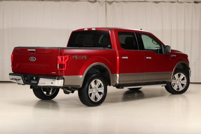 used 2019 Ford F-150 car, priced at $29,980