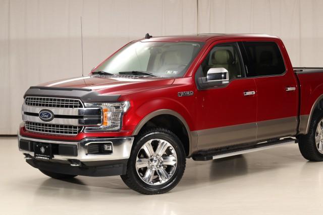 used 2019 Ford F-150 car, priced at $29,980