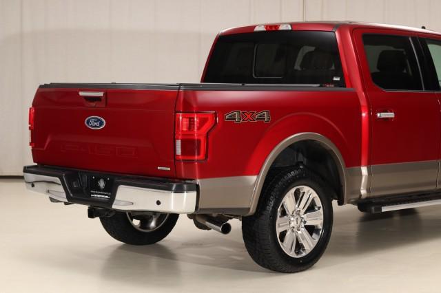 used 2019 Ford F-150 car, priced at $29,980