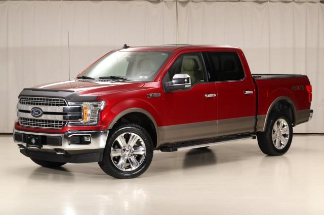 used 2019 Ford F-150 car, priced at $29,980
