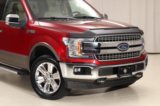 used 2019 Ford F-150 car, priced at $29,980
