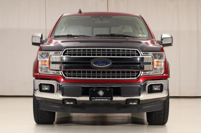 used 2019 Ford F-150 car, priced at $29,980