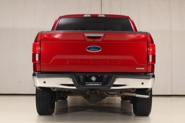 used 2019 Ford F-150 car, priced at $29,980