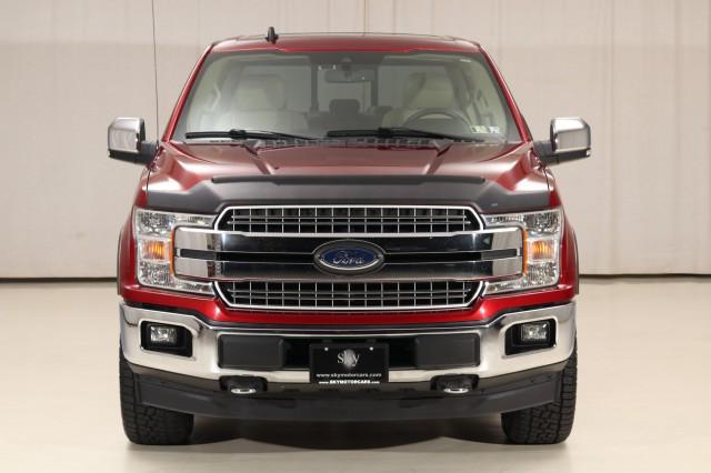 used 2019 Ford F-150 car, priced at $29,980
