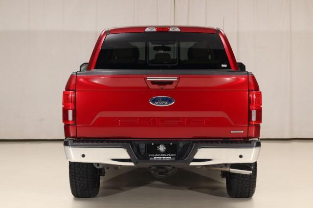 used 2019 Ford F-150 car, priced at $29,980