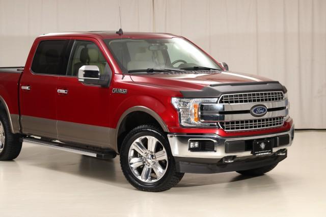 used 2019 Ford F-150 car, priced at $29,980