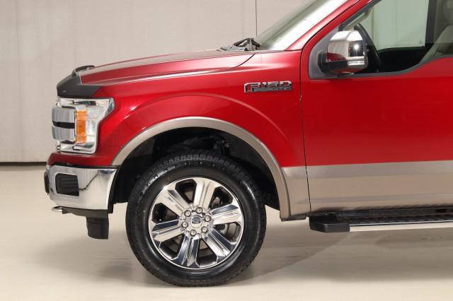 used 2019 Ford F-150 car, priced at $29,980
