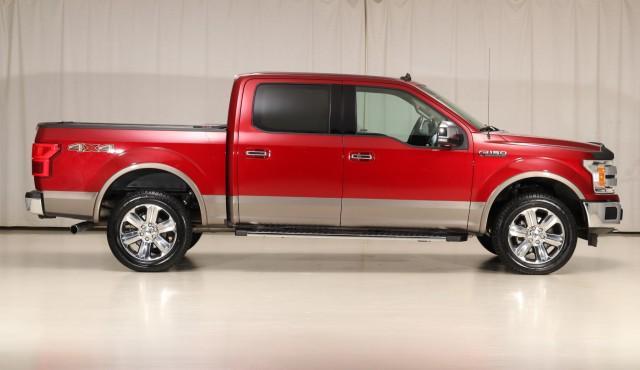 used 2019 Ford F-150 car, priced at $29,980