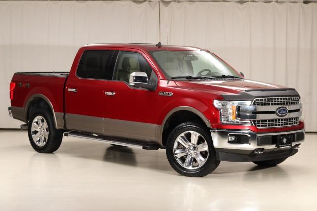 used 2019 Ford F-150 car, priced at $29,980