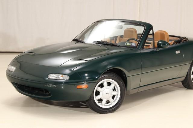 used 1991 Mazda MX-5 Miata car, priced at $16,980