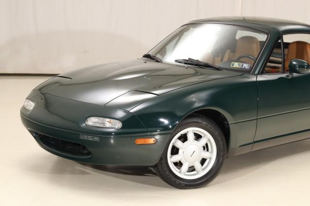 used 1991 Mazda MX-5 Miata car, priced at $16,980