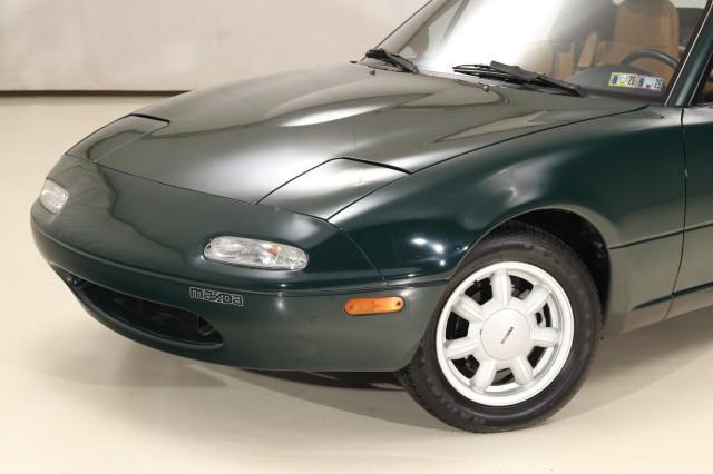 used 1991 Mazda MX-5 Miata car, priced at $16,980