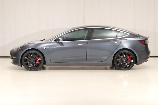 used 2019 Tesla Model 3 car, priced at $27,980