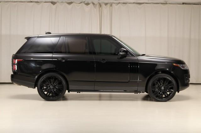 used 2018 Land Rover Range Rover car, priced at $32,980