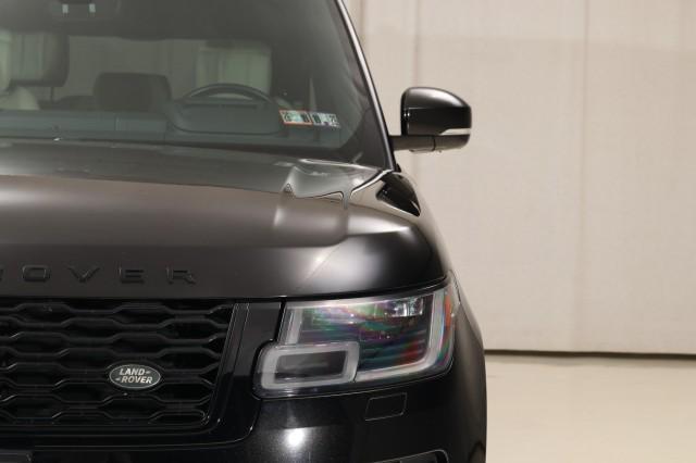 used 2018 Land Rover Range Rover car, priced at $32,980