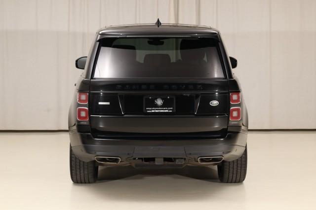 used 2018 Land Rover Range Rover car, priced at $32,980