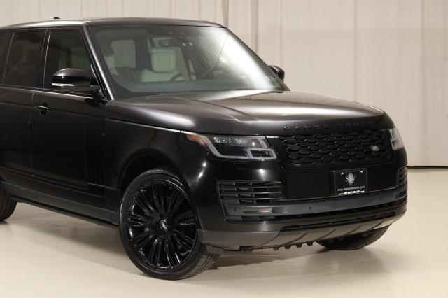 used 2018 Land Rover Range Rover car, priced at $32,980