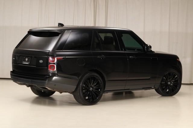 used 2018 Land Rover Range Rover car, priced at $32,980