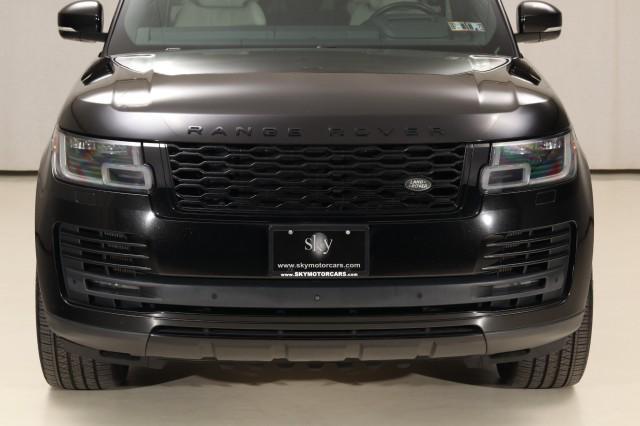 used 2018 Land Rover Range Rover car, priced at $32,980