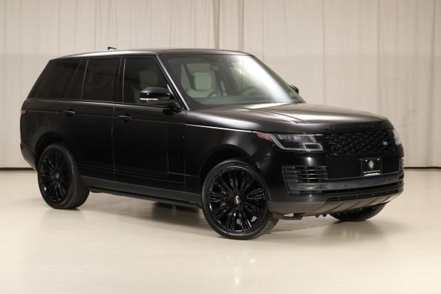 used 2018 Land Rover Range Rover car, priced at $32,980