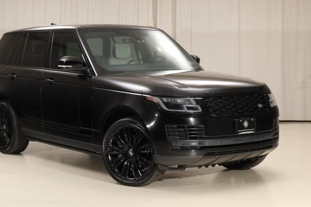 used 2018 Land Rover Range Rover car, priced at $32,980