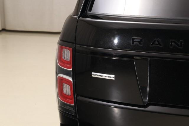 used 2018 Land Rover Range Rover car, priced at $32,980