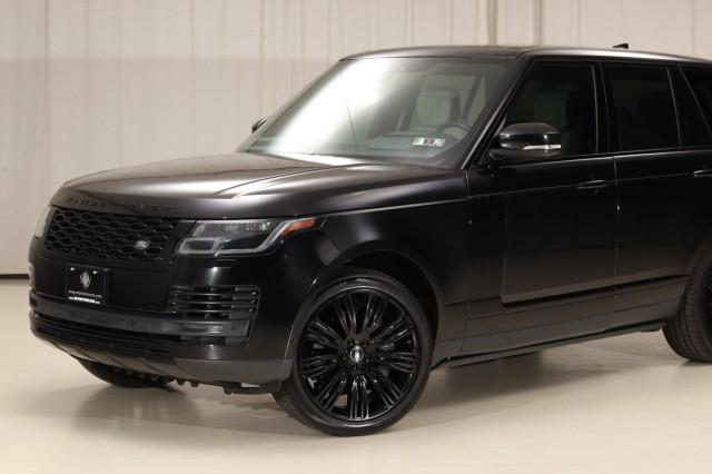 used 2018 Land Rover Range Rover car, priced at $32,980