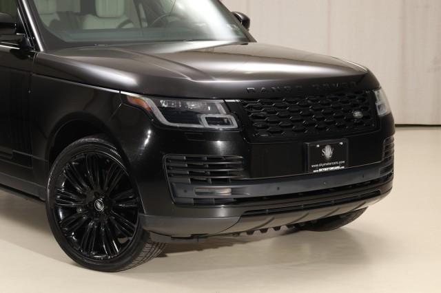 used 2018 Land Rover Range Rover car, priced at $32,980