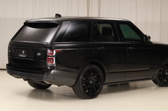 used 2018 Land Rover Range Rover car, priced at $32,980
