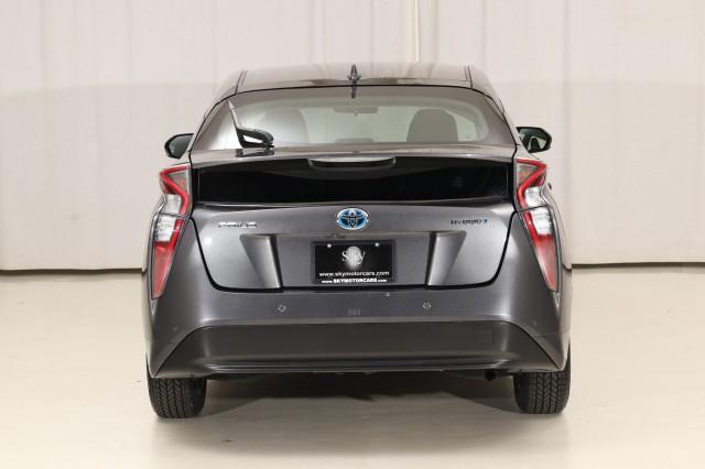 used 2017 Toyota Prius car, priced at $13,900