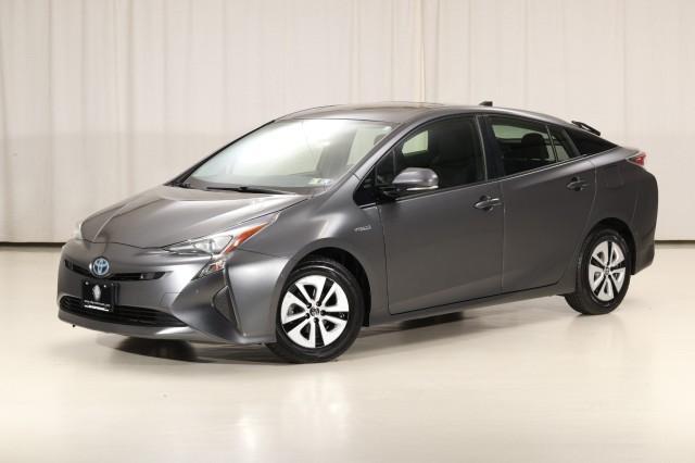 used 2017 Toyota Prius car, priced at $13,900