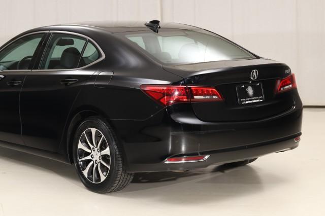 used 2015 Acura TLX car, priced at $13,480