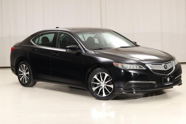 used 2015 Acura TLX car, priced at $13,480