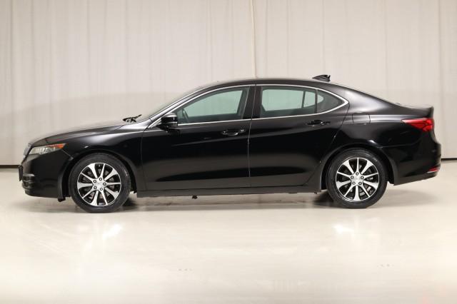 used 2015 Acura TLX car, priced at $13,480