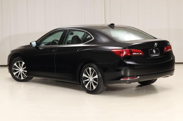 used 2015 Acura TLX car, priced at $13,480