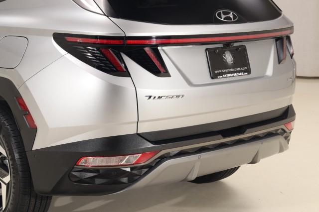 used 2022 Hyundai Tucson car, priced at $25,980