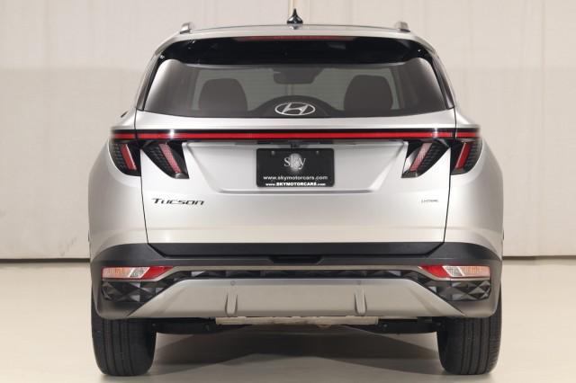 used 2022 Hyundai Tucson car, priced at $25,980