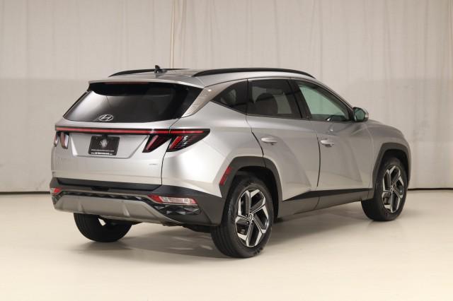 used 2022 Hyundai Tucson car, priced at $25,980