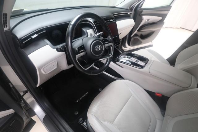 used 2022 Hyundai Tucson car, priced at $25,980