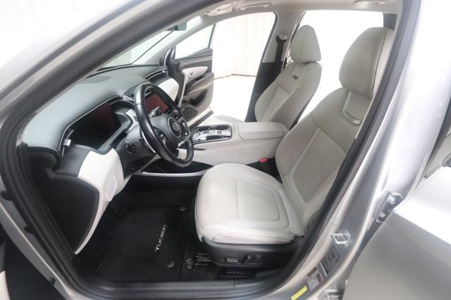 used 2022 Hyundai Tucson car, priced at $25,980
