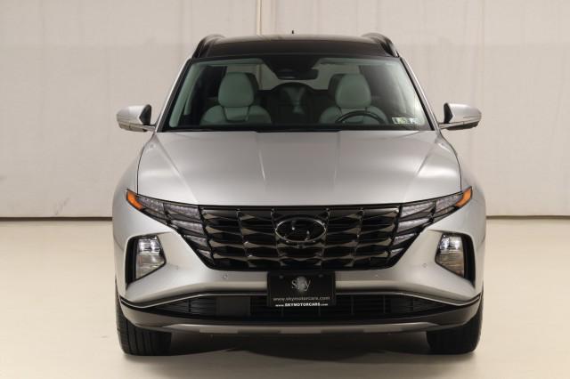 used 2022 Hyundai Tucson car, priced at $25,980