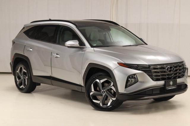 used 2022 Hyundai Tucson car, priced at $25,980